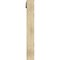 Ekena Millwork Westlake Block Rough Sawn Bracket w/ Offset Brace, Douglas Fir, 6"W x 36"D x 48"H BKT0604X36X48WTL05RDF - alternate 2
